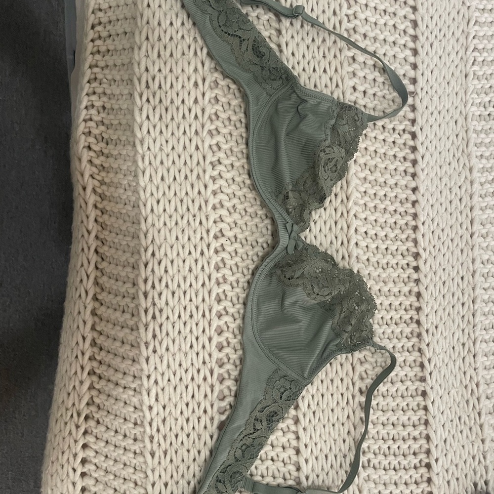 Victoria secret lace bralette